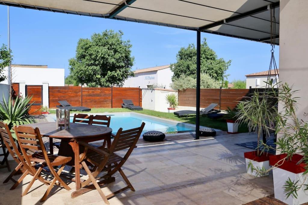 Villa Llolan Saint-Rémy-de-Provence エクステリア 写真