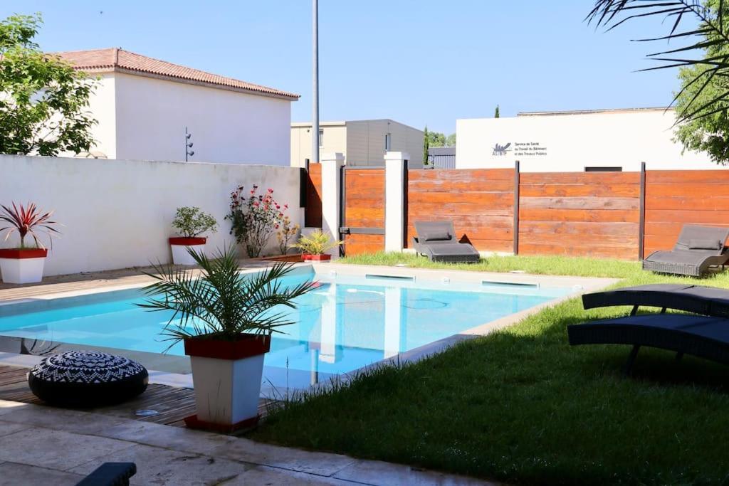 Villa Llolan Saint-Rémy-de-Provence エクステリア 写真