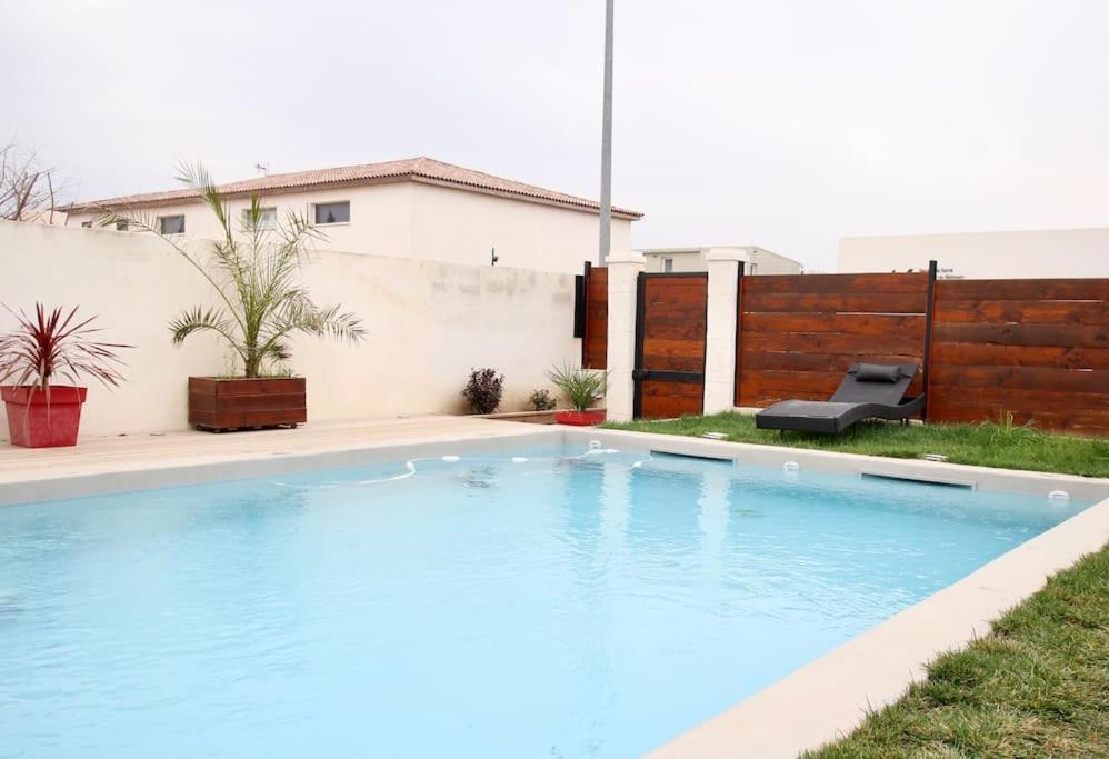 Villa Llolan Saint-Rémy-de-Provence エクステリア 写真